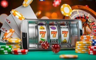 History of Slot Machines: Follow the Evolution From Charles Fey’s Liberty Bell to Mechanical Reels, RNG Technology, Online Slots, Mobile Gaming and Progressive Jackpots