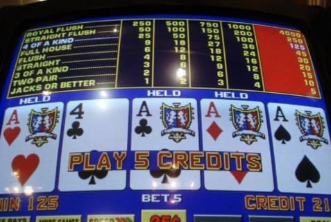 Winning Strategies for Video Poker Enthusiasts