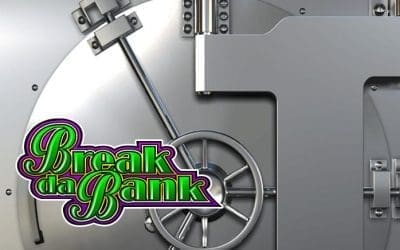 Break Da Bank Slot Review: Compare the 3-Reel and 5-Reel Versions, Paylines, Mobile Play and Free Demo