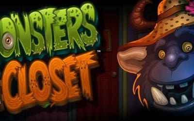 Monsters in the Closet Slot Review: Check the Horror Theme, Claim Free Spins, Learn the Game and Try Real-Money Play Carefully